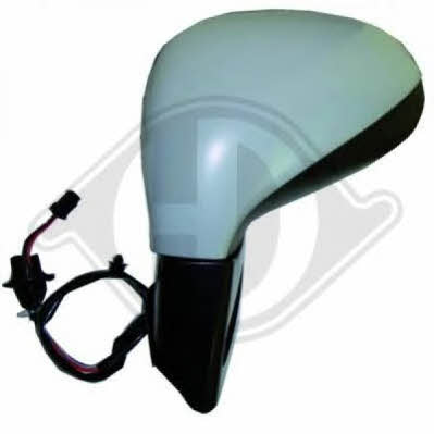 Diederichs 4235225 Rearview mirror external left 4235225: Buy near me in Poland at 2407.PL - Good price!