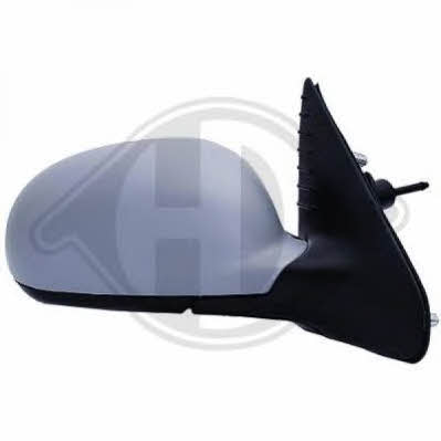 Diederichs 4241125 Rearview mirror external left 4241125: Buy near me in Poland at 2407.PL - Good price!