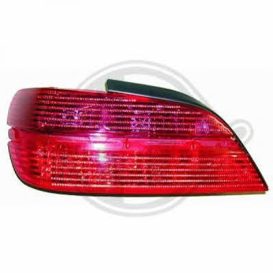 Diederichs 4242091 Tail lamp left 4242091: Buy near me in Poland at 2407.PL - Good price!