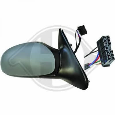 Diederichs 4242225 Rearview mirror external left 4242225: Buy near me in Poland at 2407.PL - Good price!
