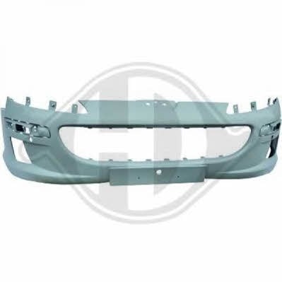 Diederichs 4243050 Front bumper 4243050: Buy near me in Poland at 2407.PL - Good price!