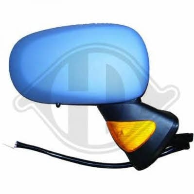 Diederichs 4405024 Rearview mirror external right 4405024: Buy near me in Poland at 2407.PL - Good price!