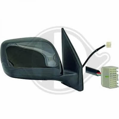 Diederichs 6674926 Rearview mirror external right 6674926: Buy near me in Poland at 2407.PL - Good price!