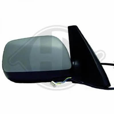 Diederichs 6686124 Rearview mirror external right 6686124: Buy near me at 2407.PL in Poland at an Affordable price!