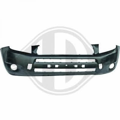 Diederichs 6687050 Front bumper 6687050: Buy near me in Poland at 2407.PL - Good price!