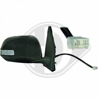 Diederichs 6687324 Rearview mirror external right 6687324: Buy near me in Poland at 2407.PL - Good price!