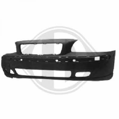Diederichs 7635150 Front bumper 7635150: Buy near me in Poland at 2407.PL - Good price!