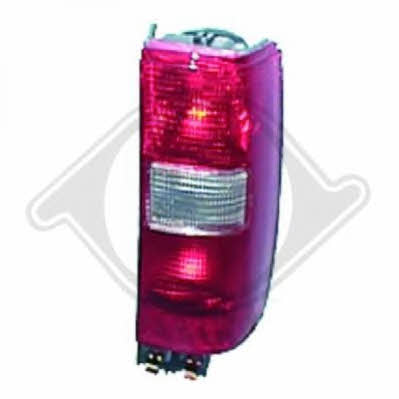 Diederichs 7635690 Tail lamp right 7635690: Buy near me in Poland at 2407.PL - Good price!