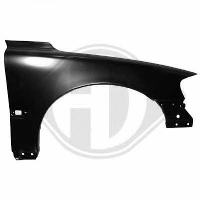 Diederichs 7660007 Front fender left 7660007: Buy near me in Poland at 2407.PL - Good price!