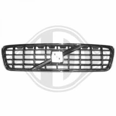 Diederichs 7660040 Grille radiator 7660040: Buy near me in Poland at 2407.PL - Good price!