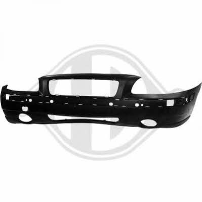 Diederichs 7660050 Front bumper 7660050: Buy near me at 2407.PL in Poland at an Affordable price!