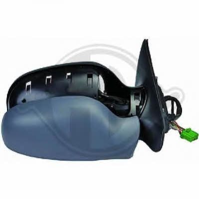 Diederichs 7660224 Rearview mirror external right 7660224: Buy near me in Poland at 2407.PL - Good price!