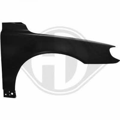 Diederichs 7661007 Front fender left 7661007: Buy near me in Poland at 2407.PL - Good price!