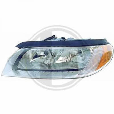 Diederichs 7661180 Headlight right 7661180: Buy near me in Poland at 2407.PL - Good price!