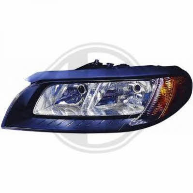 Diederichs 7661182 Headlight right 7661182: Buy near me in Poland at 2407.PL - Good price!