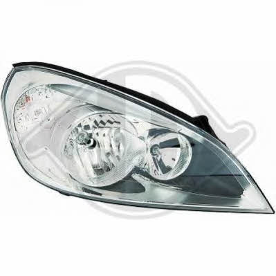 Diederichs 7662080 Headlight right 7662080: Buy near me in Poland at 2407.PL - Good price!