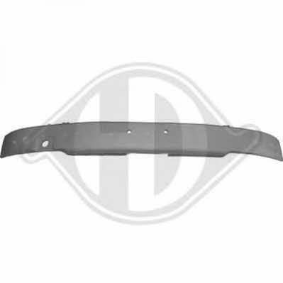 Diederichs 7680061 Front bumper reinforcement 7680061: Buy near me at 2407.PL in Poland at an Affordable price!