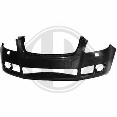 Diederichs 7801651 Front bumper 7801651: Buy near me in Poland at 2407.PL - Good price!