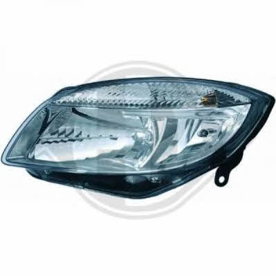 Diederichs 7801680 Headlight right 7801680: Buy near me in Poland at 2407.PL - Good price!