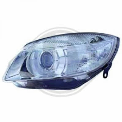Diederichs 7801682 Headlight right 7801682: Buy near me in Poland at 2407.PL - Good price!