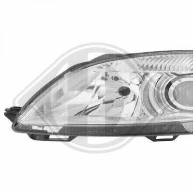 Diederichs 7801784 Headlight right 7801784: Buy near me in Poland at 2407.PL - Good price!