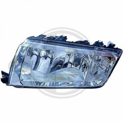 Diederichs 7805082 Headlight right 7805082: Buy near me in Poland at 2407.PL - Good price!