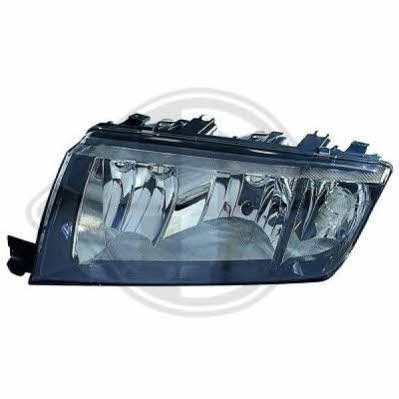 Diederichs 7805180 Headlight right 7805180: Buy near me in Poland at 2407.PL - Good price!