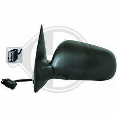 Diederichs 7805225 Rearview mirror external left 7805225: Buy near me in Poland at 2407.PL - Good price!