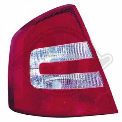 Diederichs 7831091 Tail lamp left 7831091: Buy near me in Poland at 2407.PL - Good price!
