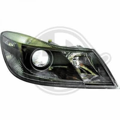 Diederichs 7831182 Headlight right 7831182: Buy near me in Poland at 2407.PL - Good price!