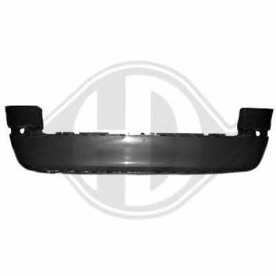 Diederichs 7831655 Bumper rear 7831655: Buy near me at 2407.PL in Poland at an Affordable price!