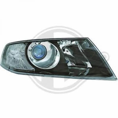 Diederichs 7831986 Headlight right 7831986: Buy near me in Poland at 2407.PL - Good price!