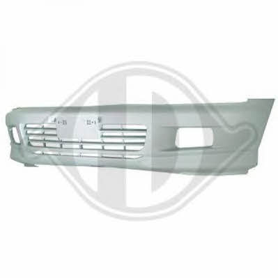 Diederichs 5824050 Front bumper 5824050: Buy near me at 2407.PL in Poland at an Affordable price!
