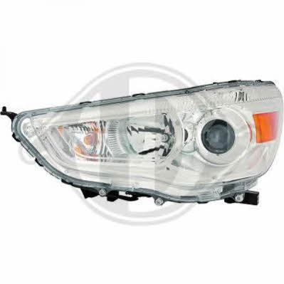 Diederichs 5835080 Headlight right 5835080: Buy near me in Poland at 2407.PL - Good price!