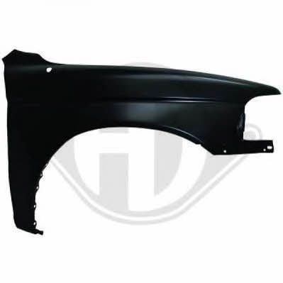 Diederichs 5843806 Front fender right 5843806: Buy near me in Poland at 2407.PL - Good price!