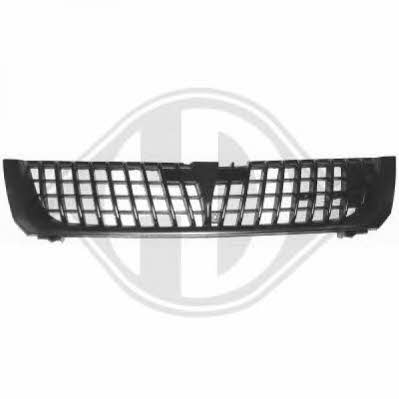 Diederichs 5843840 Grille radiator 5843840: Buy near me in Poland at 2407.PL - Good price!