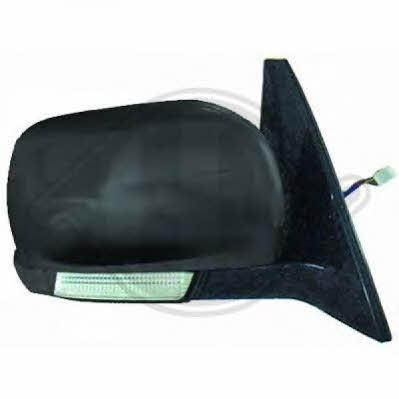 Diederichs 5845826 Rearview mirror external right 5845826: Buy near me in Poland at 2407.PL - Good price!