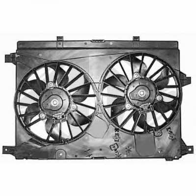 Diederichs 8305203 Hub, engine cooling fan wheel 8305203: Buy near me in Poland at 2407.PL - Good price!