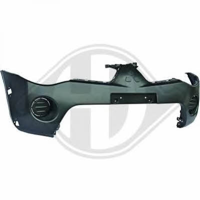 Diederichs 5881850 Front bumper 5881850: Buy near me in Poland at 2407.PL - Good price!