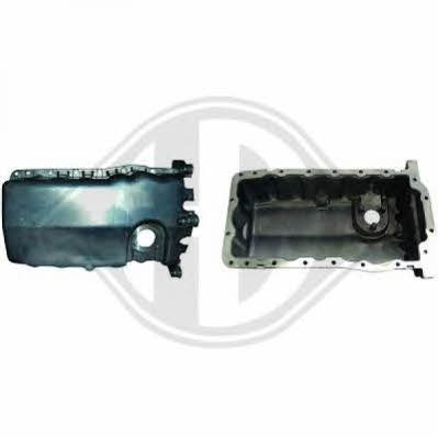 Diederichs 5900006 Oil Pan 5900006: Buy near me in Poland at 2407.PL - Good price!