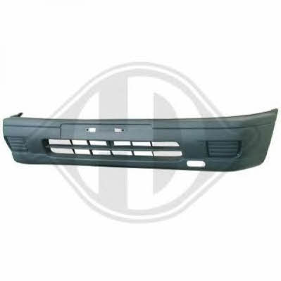 Diederichs 6013050 Front bumper 6013050: Buy near me in Poland at 2407.PL - Good price!