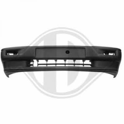 Diederichs 4411750 Front bumper 4411750: Buy near me in Poland at 2407.PL - Good price!