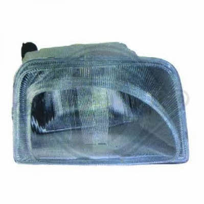 Diederichs 4411883 Headlight left 4411883: Buy near me at 2407.PL in Poland at an Affordable price!