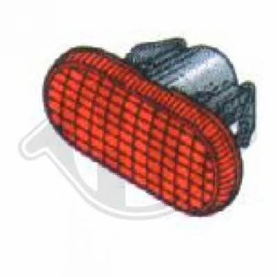 Diederichs 4412078 Indicator light 4412078: Buy near me in Poland at 2407.PL - Good price!