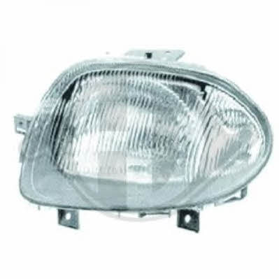 Diederichs 4413081 Headlight left 4413081: Buy near me in Poland at 2407.PL - Good price!