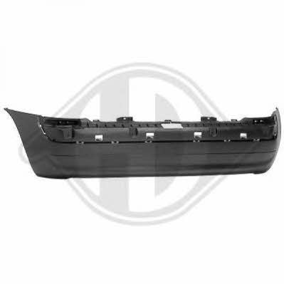 Diederichs 4413155 Bumper rear 4413155: Buy near me in Poland at 2407.PL - Good price!