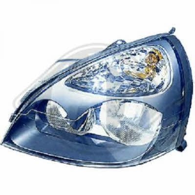 Diederichs 4413182 Headlight right 4413182: Buy near me in Poland at 2407.PL - Good price!