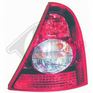 Diederichs 4413191 Tail lamp left 4413191: Buy near me in Poland at 2407.PL - Good price!