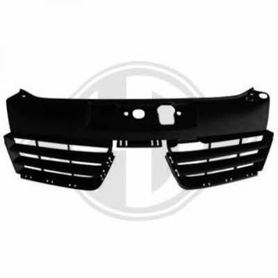 Diederichs 4413240 Grille radiator 4413240: Buy near me in Poland at 2407.PL - Good price!