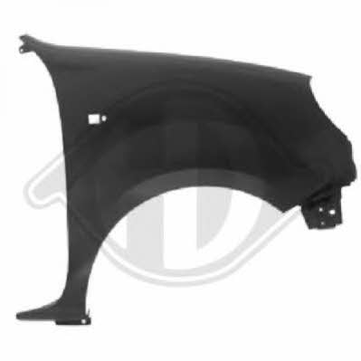 Diederichs 4413606 Front fender right 4413606: Buy near me in Poland at 2407.PL - Good price!